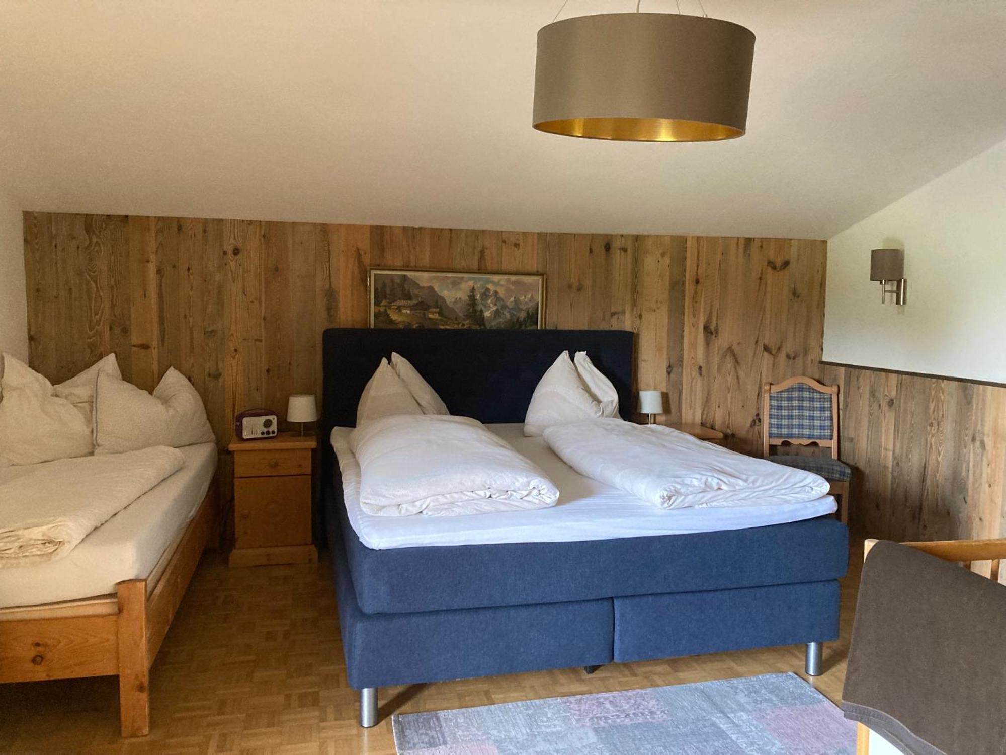 Ferienhaus Schnitzhof Abtenau Luaran gambar