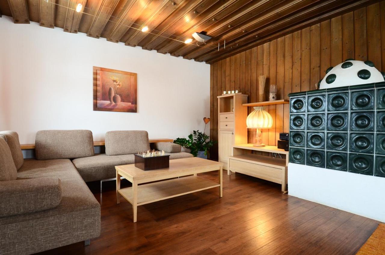 Ferienhaus Schnitzhof Abtenau Luaran gambar
