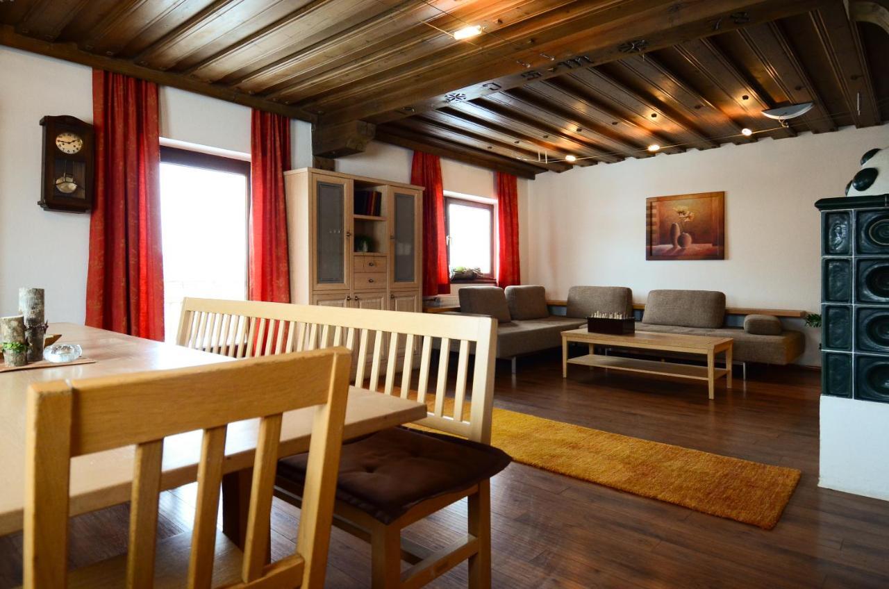 Ferienhaus Schnitzhof Abtenau Luaran gambar