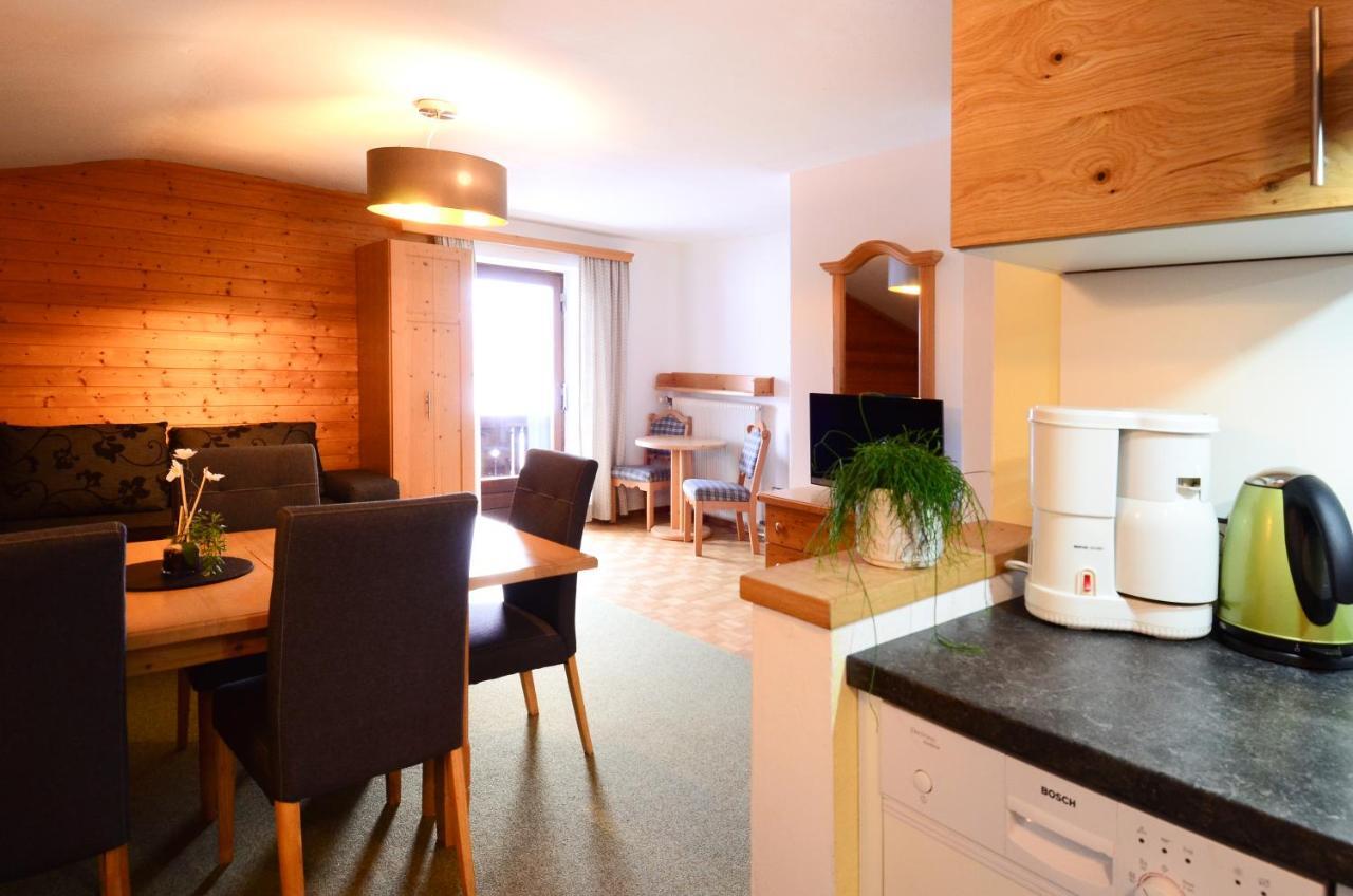 Ferienhaus Schnitzhof Abtenau Luaran gambar