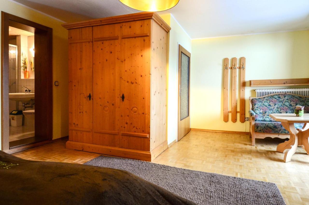 Ferienhaus Schnitzhof Abtenau Luaran gambar